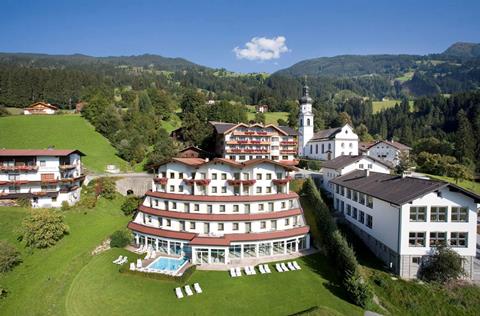 Ferienhotel Hoppet Oostenrijk Tirol Hart Im Zillertal sfeerfoto groot