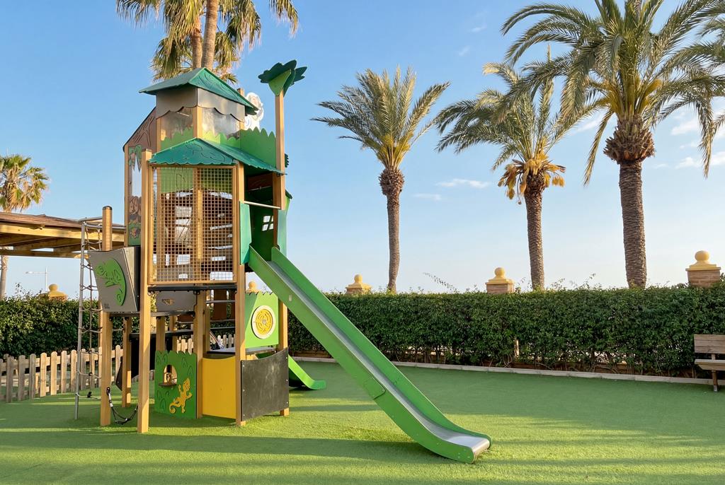 IBEROSTAR WAVES MALAGA PLAYA