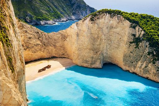 8-daagse fly-drive Eilandhoppen Ionische Eilanden