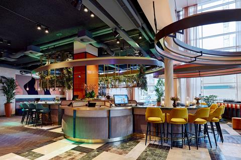 Super deal autovakantie Antwerpen ⏩ 4 Dagen logies ontbijt Lindner WTC Hotel & City Lounge
