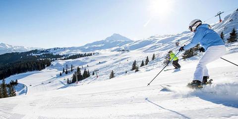 Bodemprijs wintersport Dolomieten ⛷️ 8 Dagen logies Almina