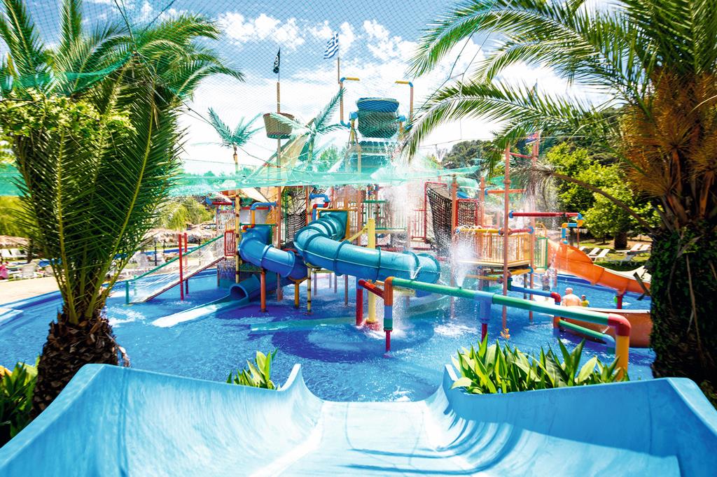 Online bestellen: SPLASHWORLD Aqualand Resort