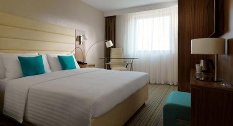 Courtyard by Marriott Belgrade City Center