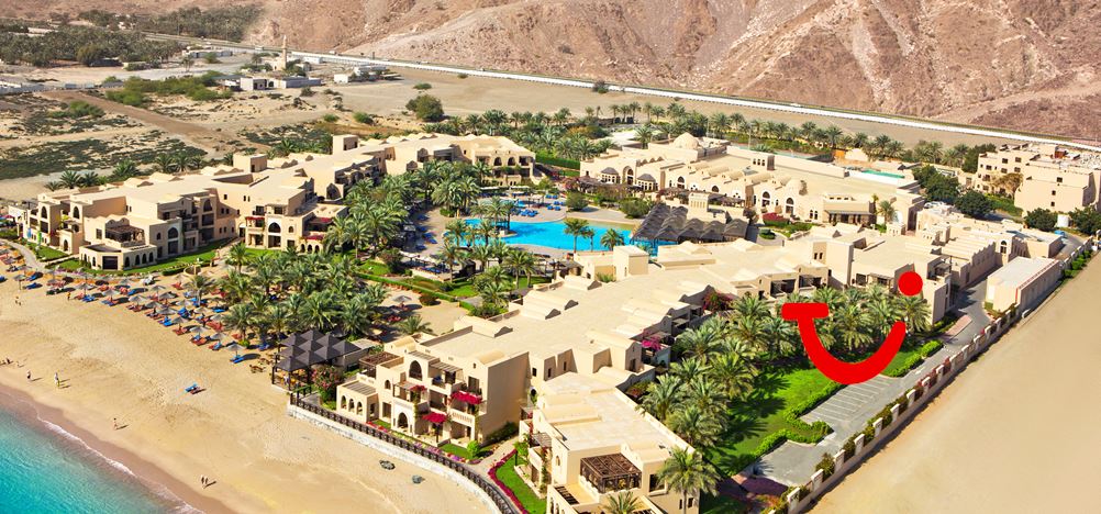 Miramar Al Aqah Beach Resort Hotel Fujairah Verenigde Miramar Al Aqah Beach Resort