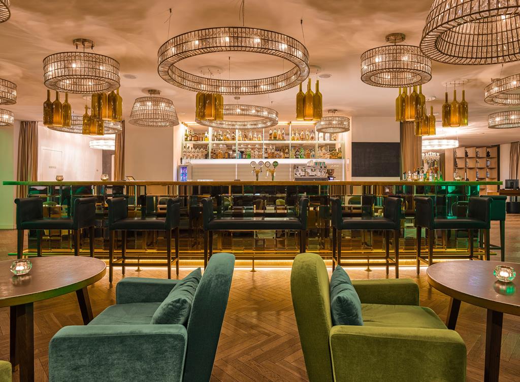 Crowne Plaza Vienna by IHG