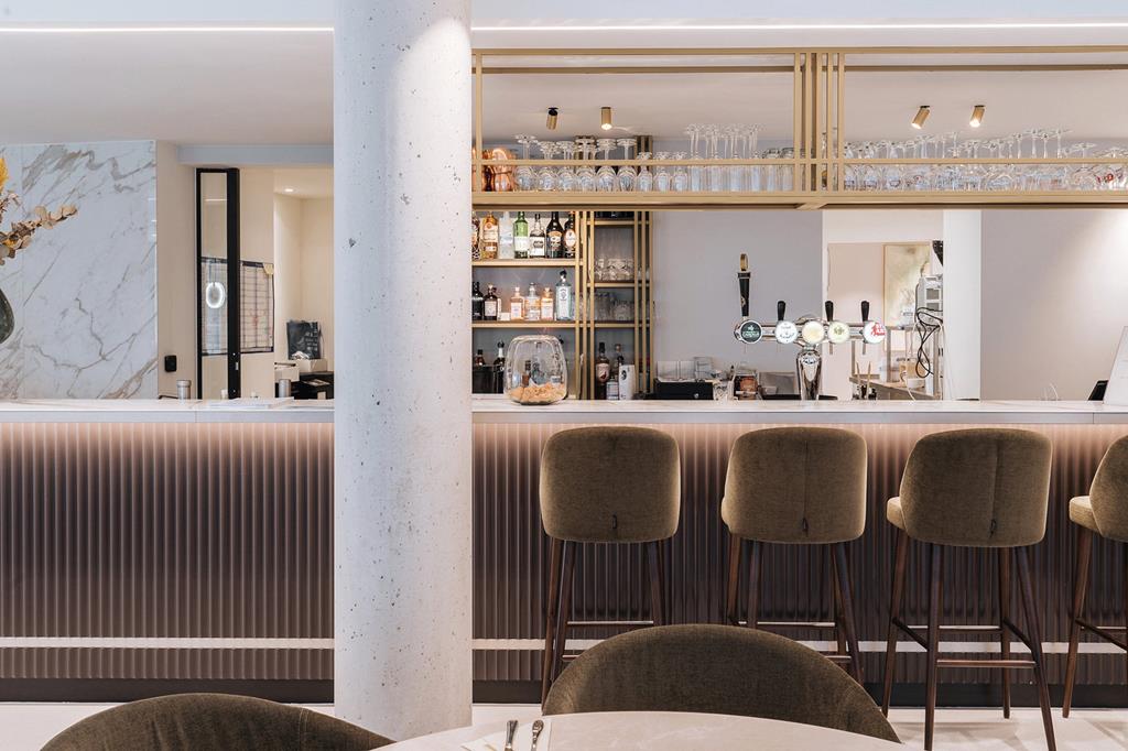 The CORNR Hotel