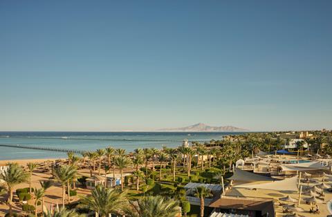 Goedkoop op vakantie Sharm el Sheikh 🏝️ Coral Sea Holiday Resort