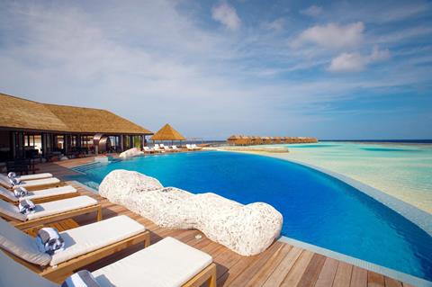 Lily Beach Resort & Spa Malediven Malediven Zuid Ari Atol sfeerfoto groot