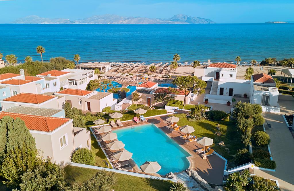 impressie TUI MAGIC LIFE Marmari Palace