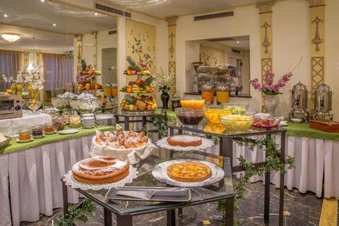 Mooiste vakantie Lazio 🏝️ 4 Dagen logies ontbijt Donna Laura Palace