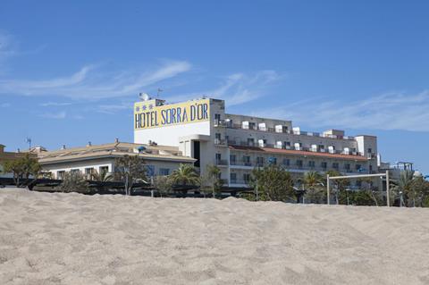 Zonvakantie Sorra d'Or Beach Club in Malgrat de Mar (Catalonië, Spanje)