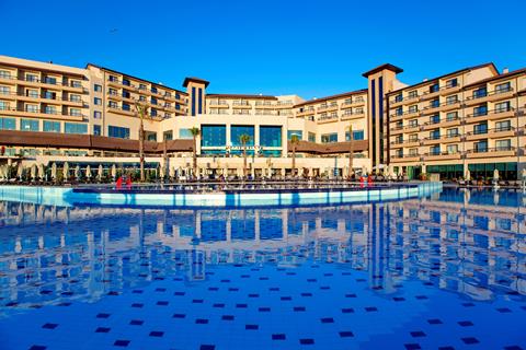 Royal Teos Thermal Resort Clinic & Spa ervaringen TUI