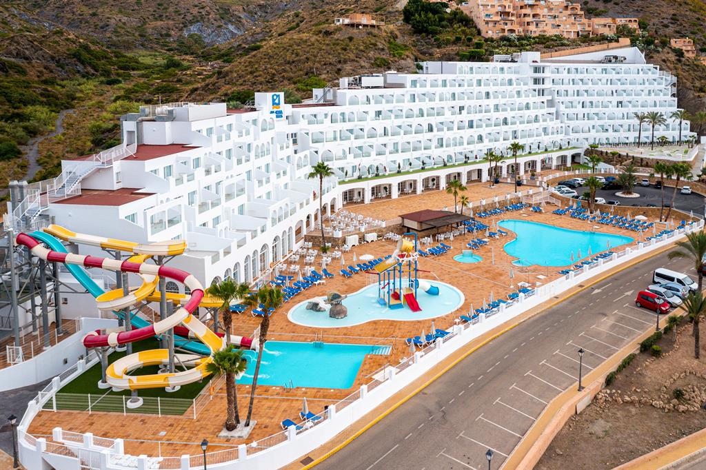 Online bestellen: Mojácar Playa Aquapark