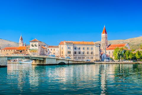 Goedkoop op zonvakantie Istrië 🏝️ 8 daagse singlereis Kroatie, Istrie & Dalmatie