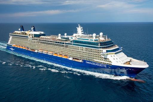 Celebrity Silhouette