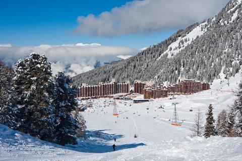 Residence Plagne Bellecote