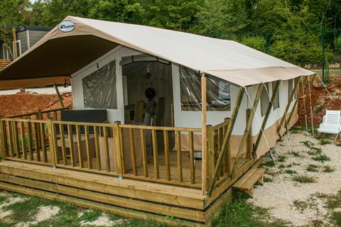 Onvergetelijk op vakantie Istrië ⏩ Polari Easy a Tent 8 Dagen  €126,-