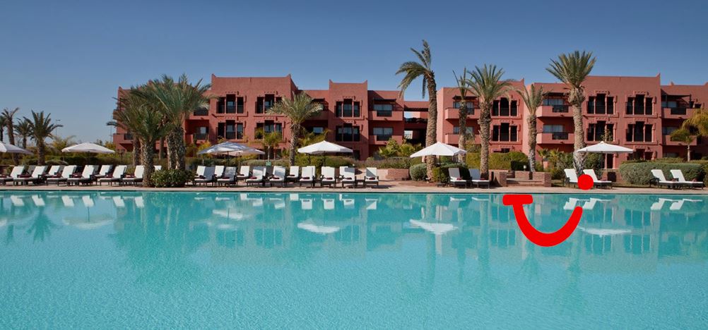 Kenzi Menara Palace