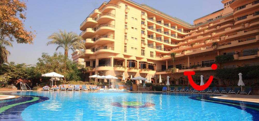 Steigenberger Nile Palace