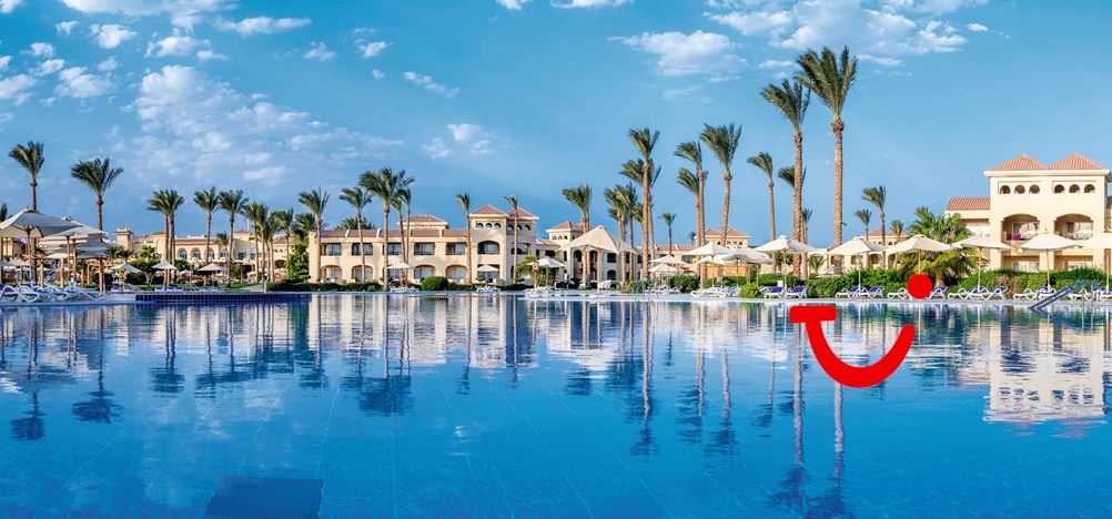 Cleopatra Luxury Resort Makadi