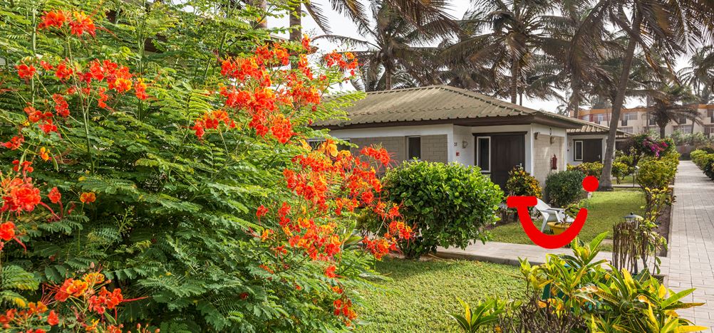 Sunset Beach Hotel Kotu Gambia Tui