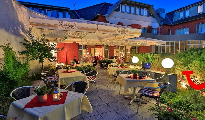 Best Western Hotel Heidehof