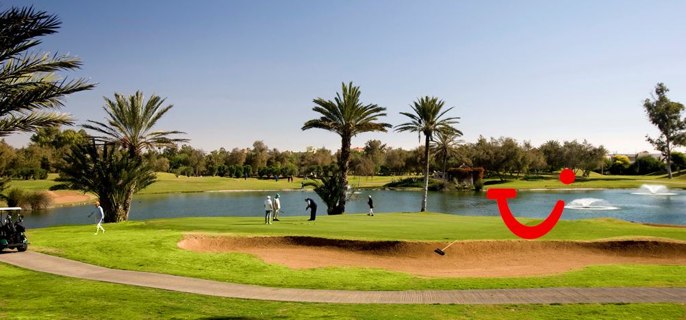 Riu Palace Tikida Agadir - Golf