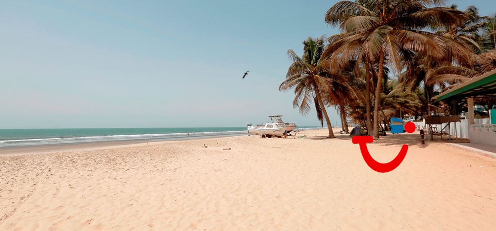 Bungalow Beach