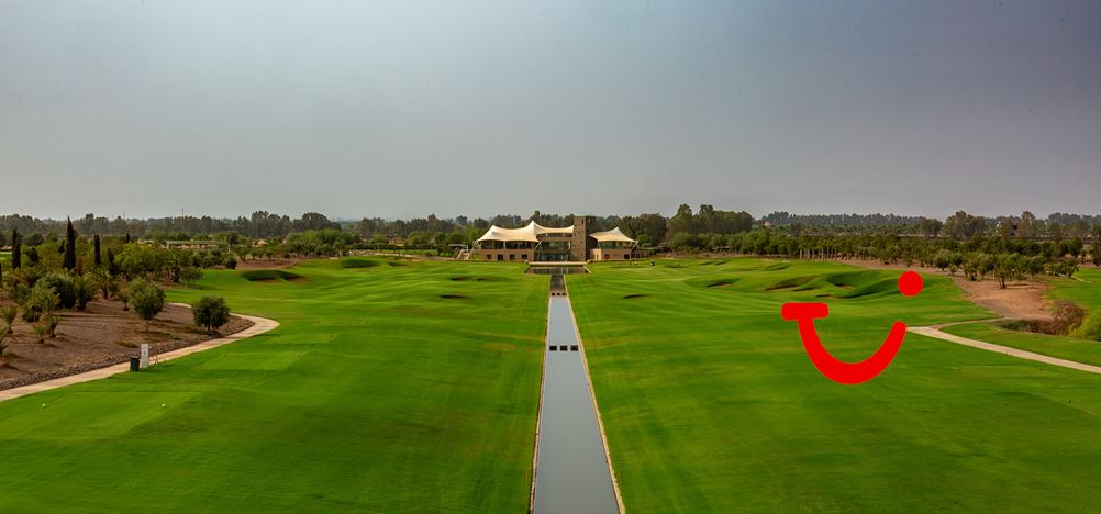 Mövenpick Mansour Eddahbi - Golf