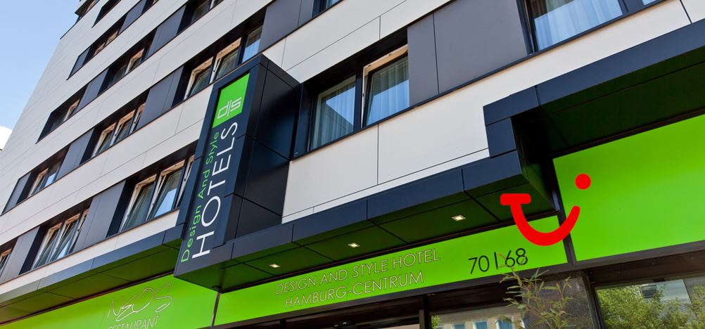 Novum hotel Hamburg Stadcentrum