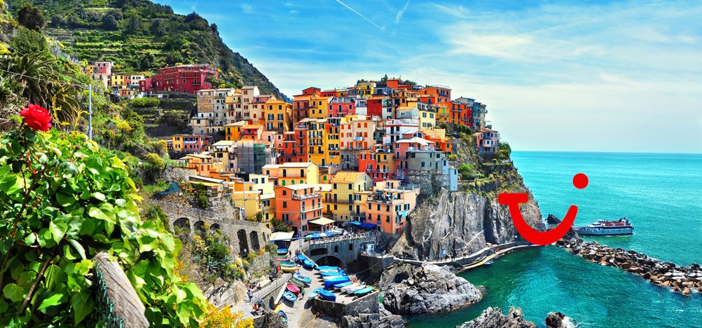 8-daagse wijnroute van de Langhe tot Cinque Terre