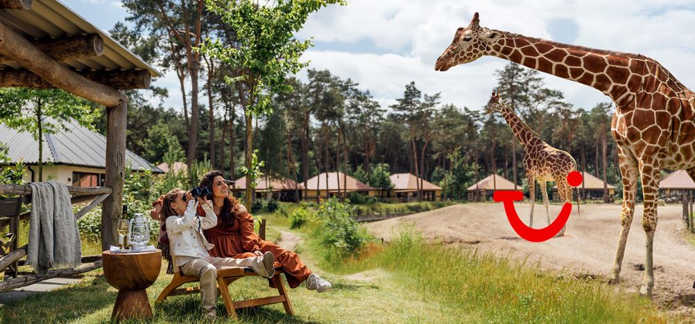 Safari Resort Beekse Bergen