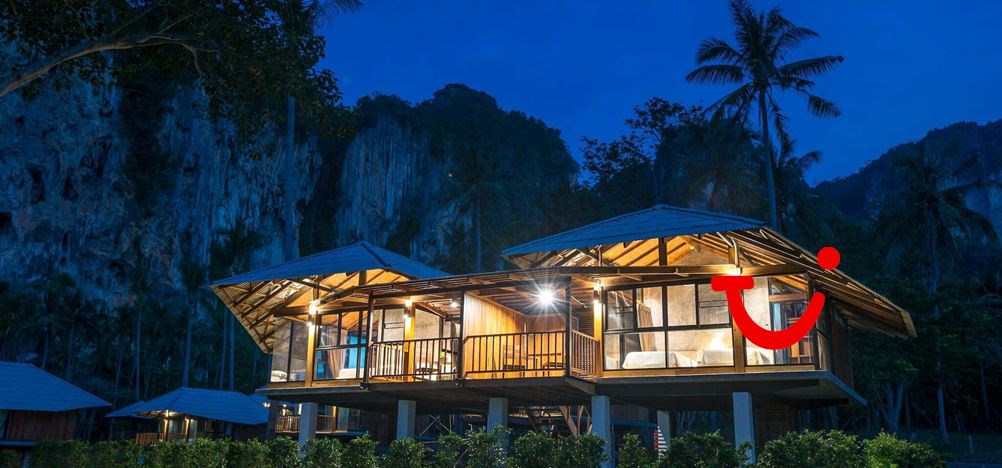 Tinidee Hideaway At Tonsai Beach Krabi