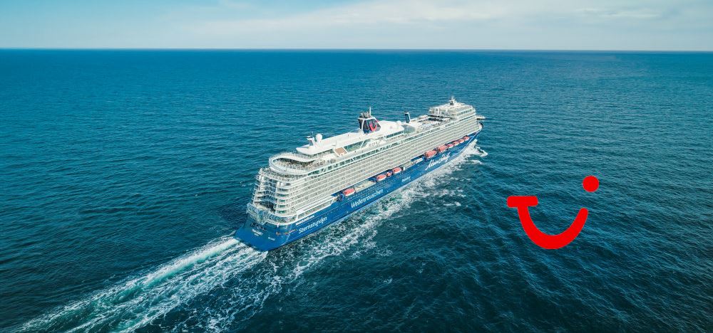 18-dg cruise Noord-Europa - Mein Schiff 7