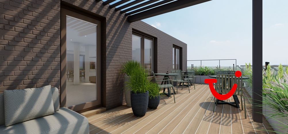 The CORNR Seaview hotel