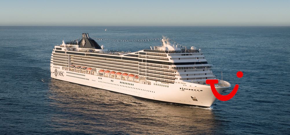 8-dg cruise Alaska - MSC Poesia