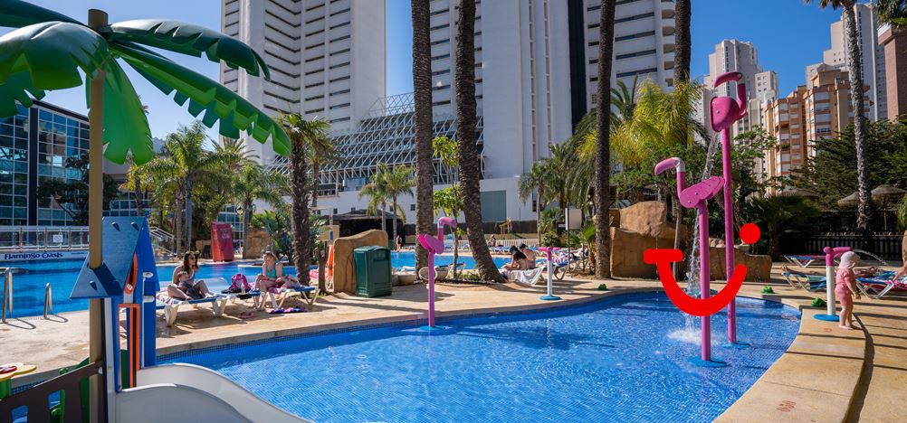 Medplaya Hotel Flamingo Oasis