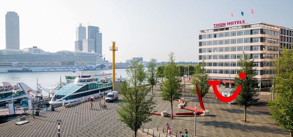 Thon Hotel Rotterdam