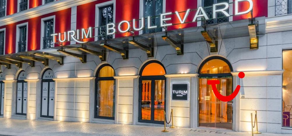 Turim Boulevard