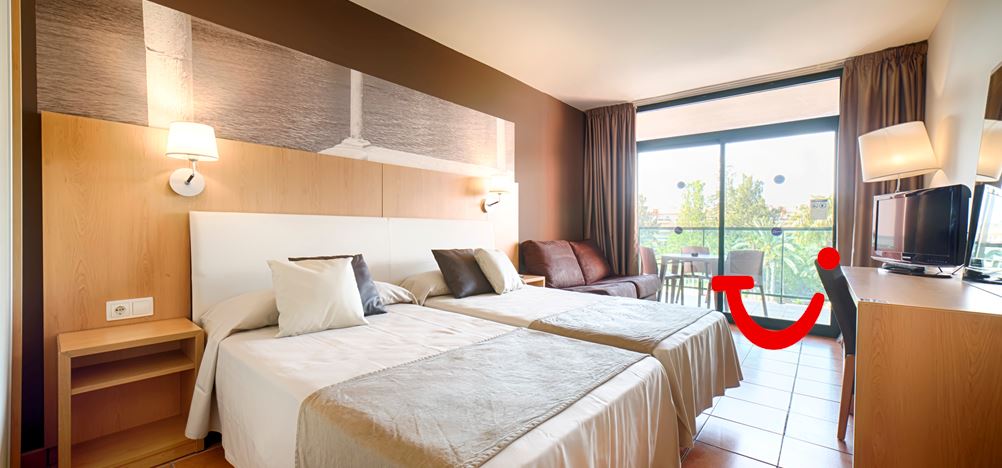 Ohtels Villa Romana (vliegvakantie)