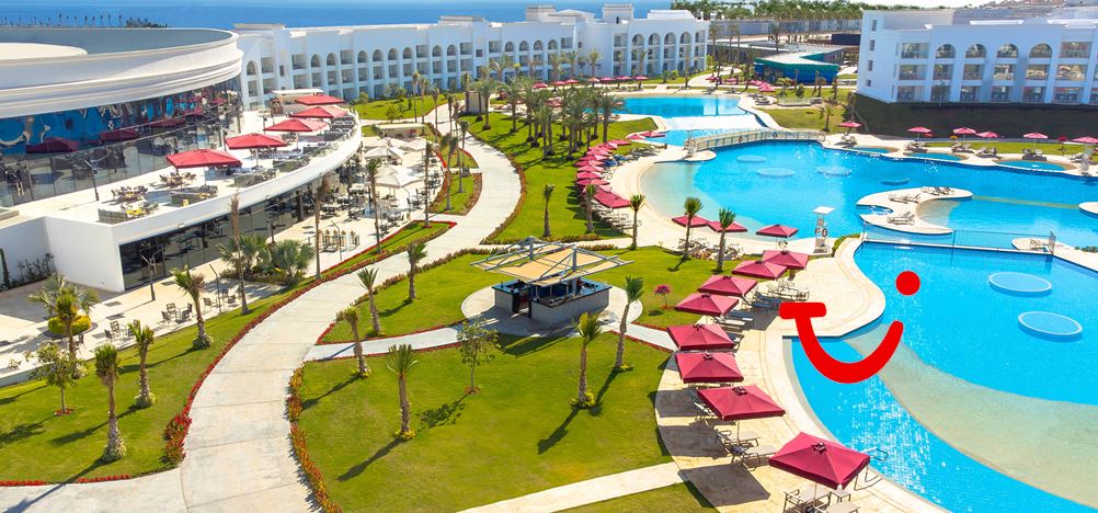 Rixos Radamis Sharm el Sheikh