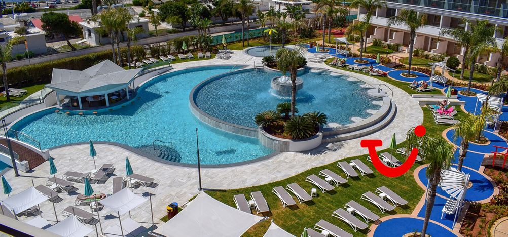 Faros Hotel Ayia Napa