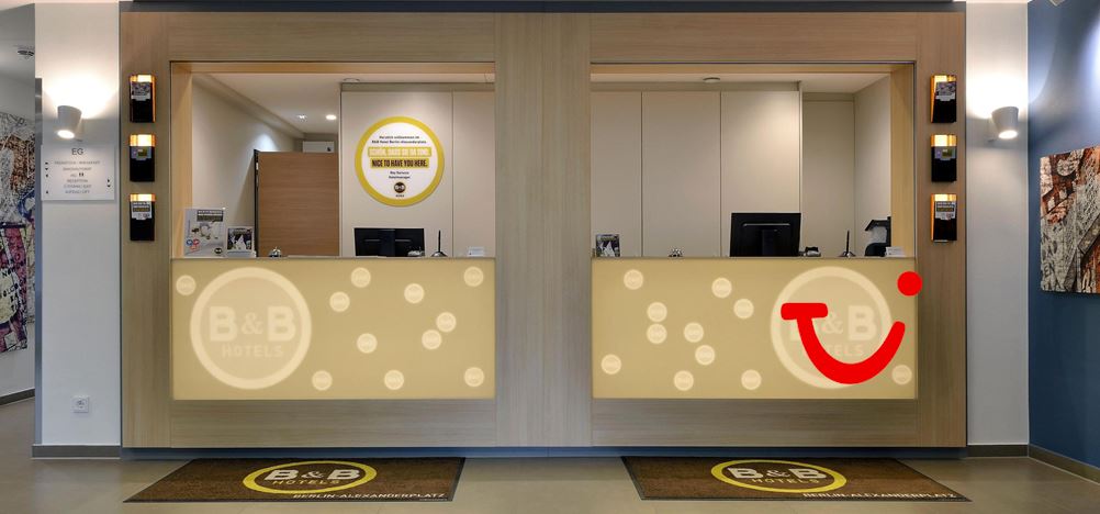 B&B Hotel Berlin-Alexanderplatz