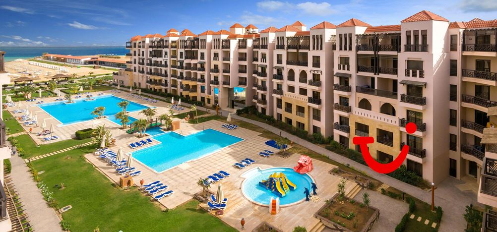 Gravity Hotel & Aqua Park Hurghada