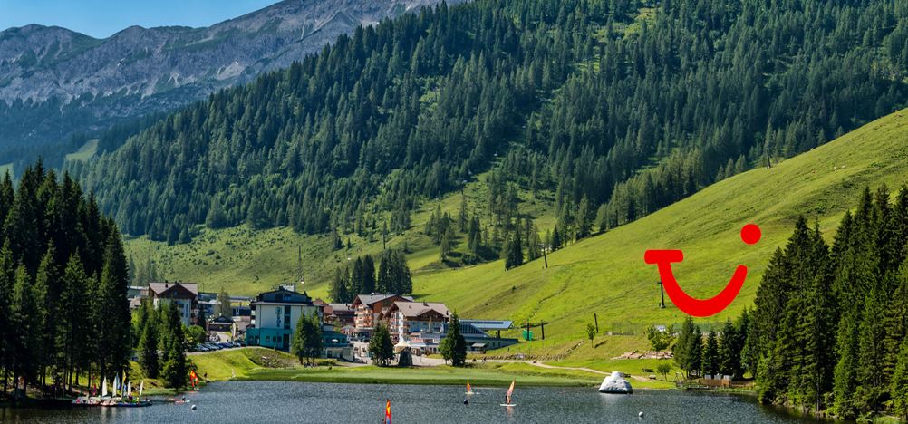 Magic Mountains Zauchensee Zentral