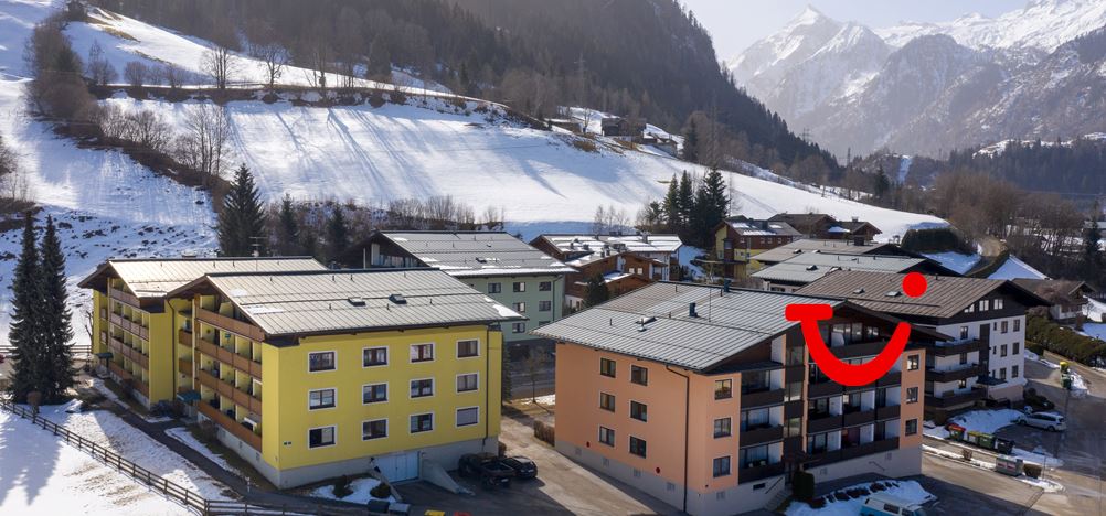 Appartementen Kaprun