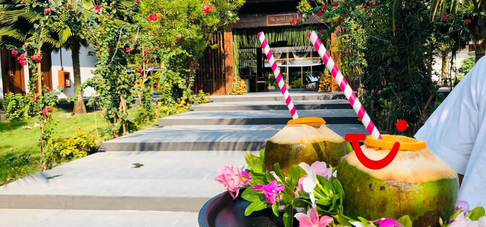 The Barefoot Eco Hotel