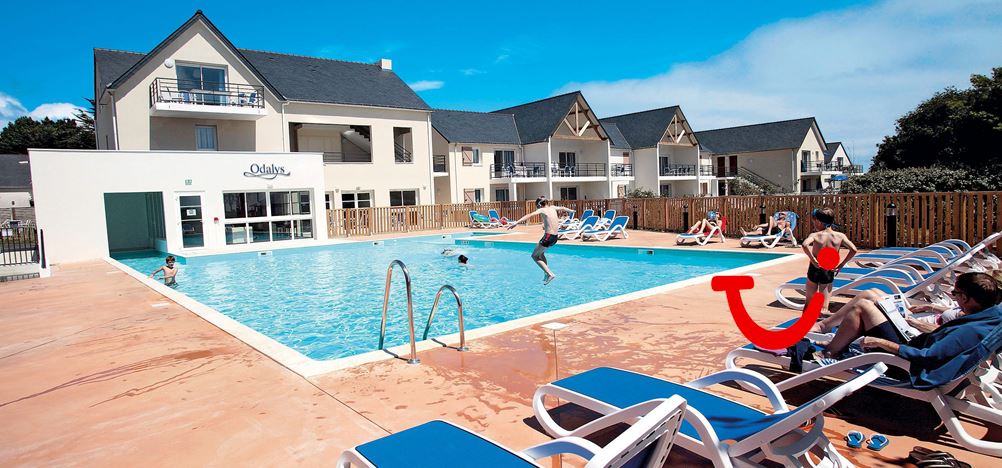 Résidence Odalys Référence Les Iles du Morbihan