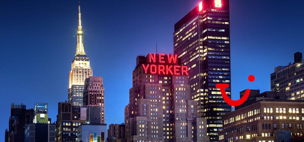 The New Yorker Hotel by Lotte Hotels