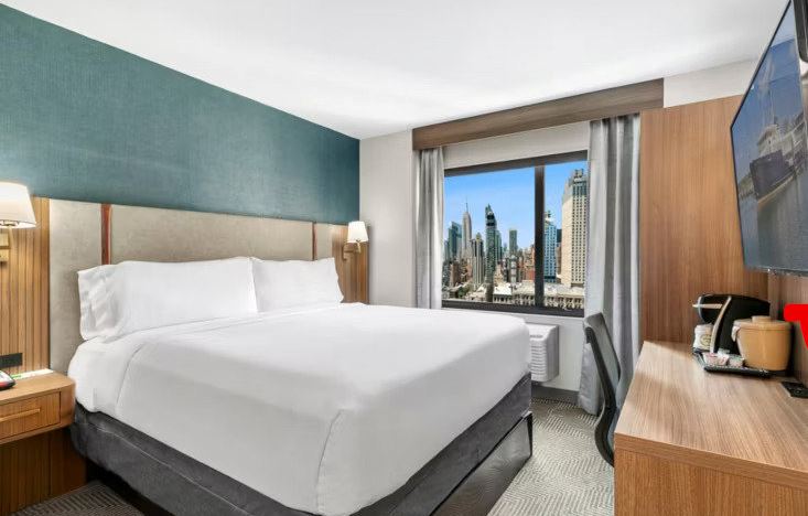 Holiday Inn Manhattan 6th Av.